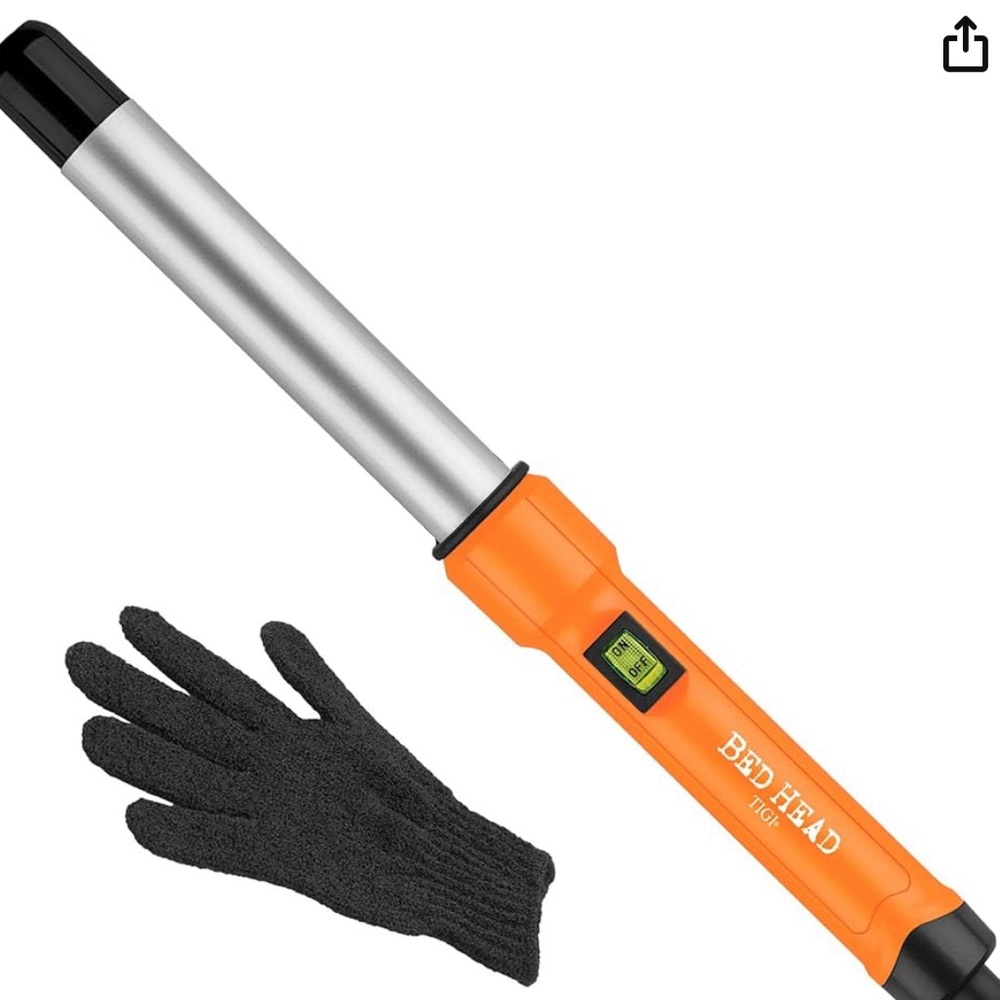 Bed Head Curling Wand Iron